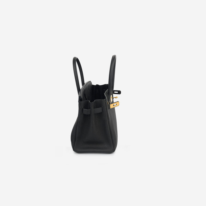 Birkin 30 - Noir