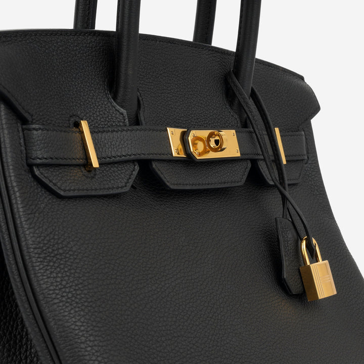 Birkin 30 - Noir