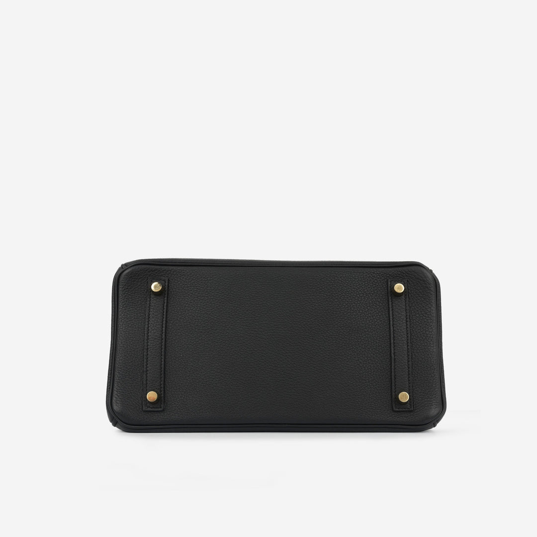 Birkin 30 - Noir
