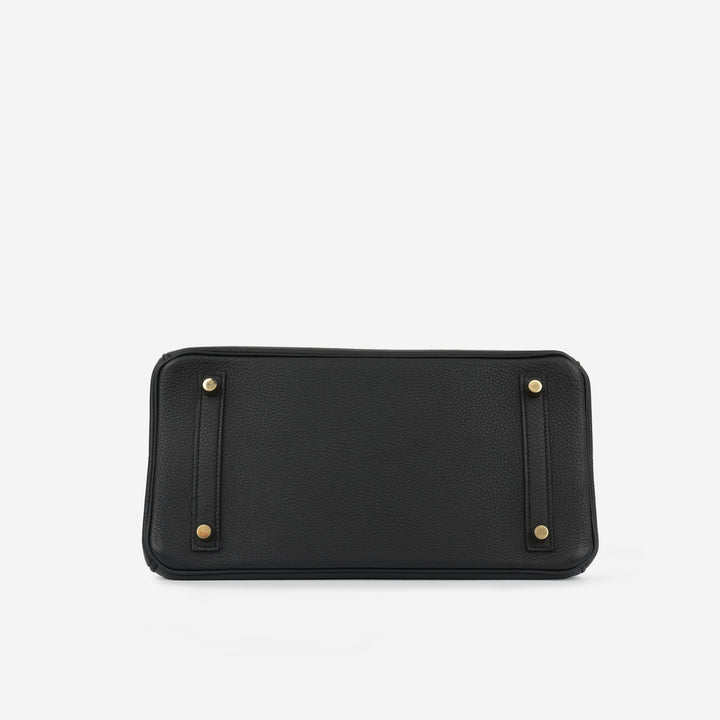 Birkin 30 - Noir