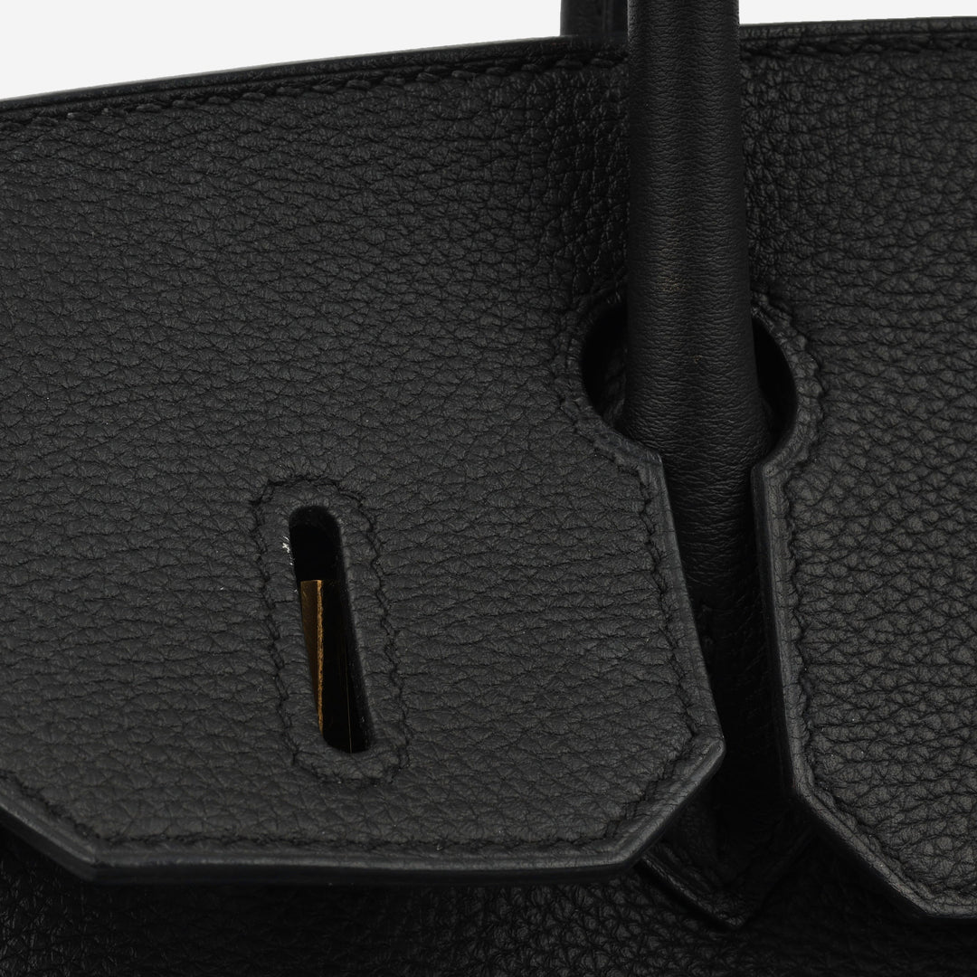 Birkin 30 - Noir