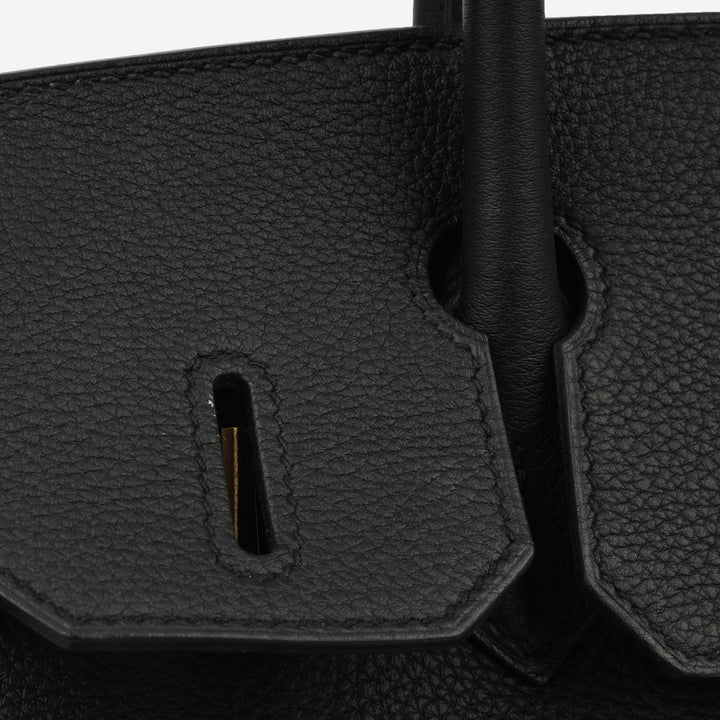 Birkin 30 - Noir