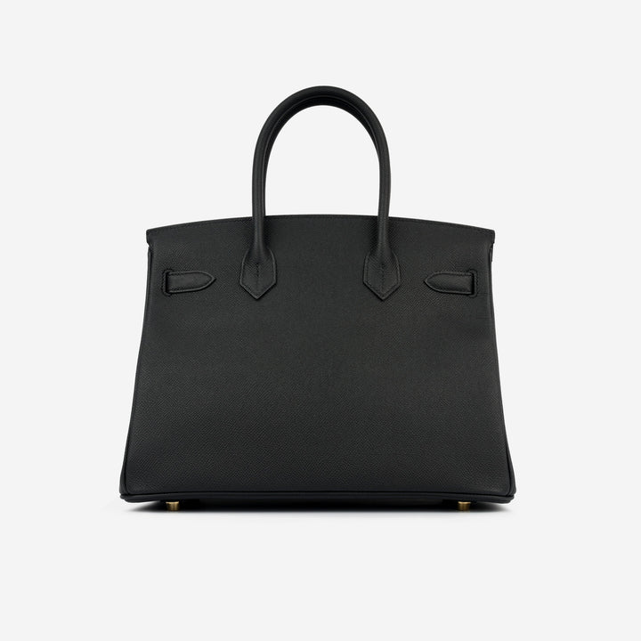 Birkin 30 - Noir
