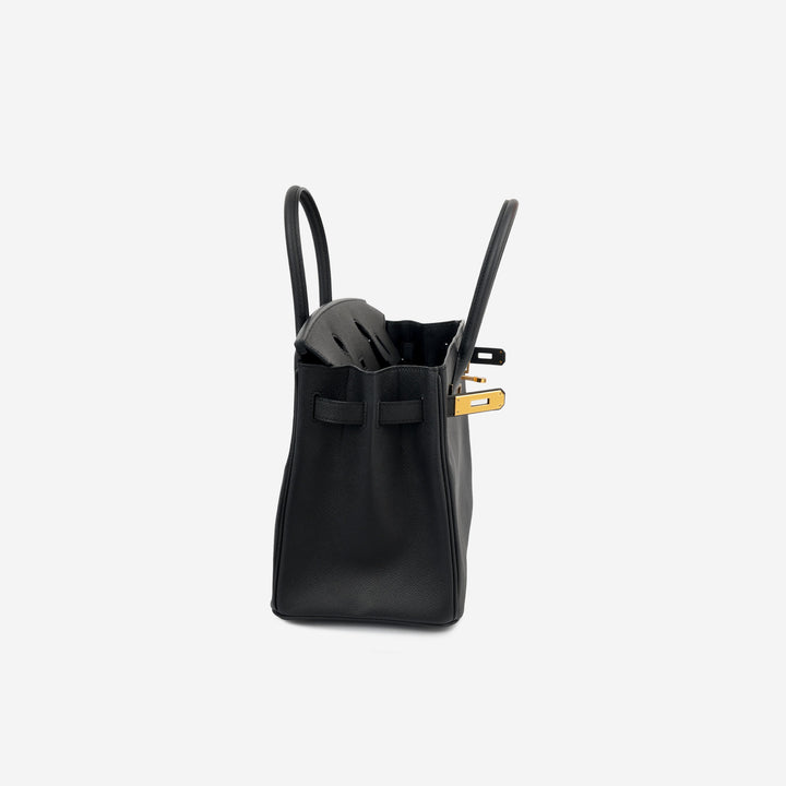 Birkin 30 - Noir