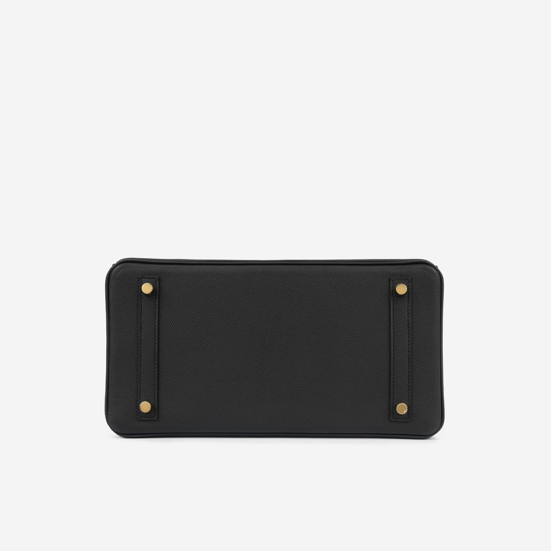 Birkin 30 - Noir