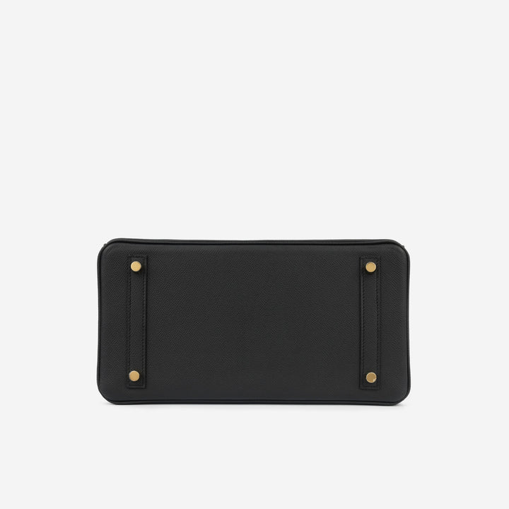 Birkin 30 - Noir