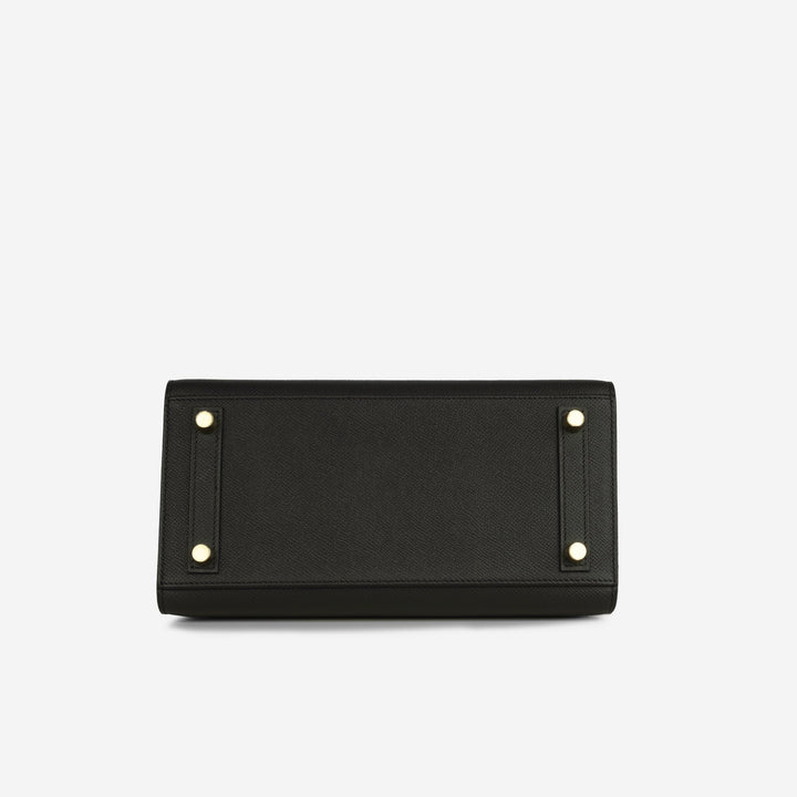 Birkin 25 - Noir Epsom