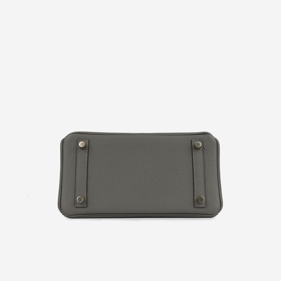 Birkin 25 - Gris Meyer