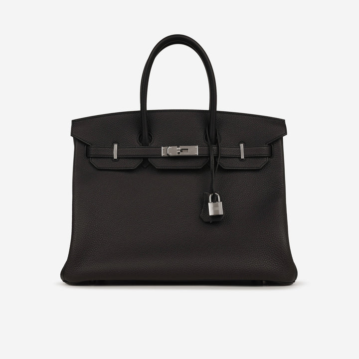 Birkin 35 - Noir