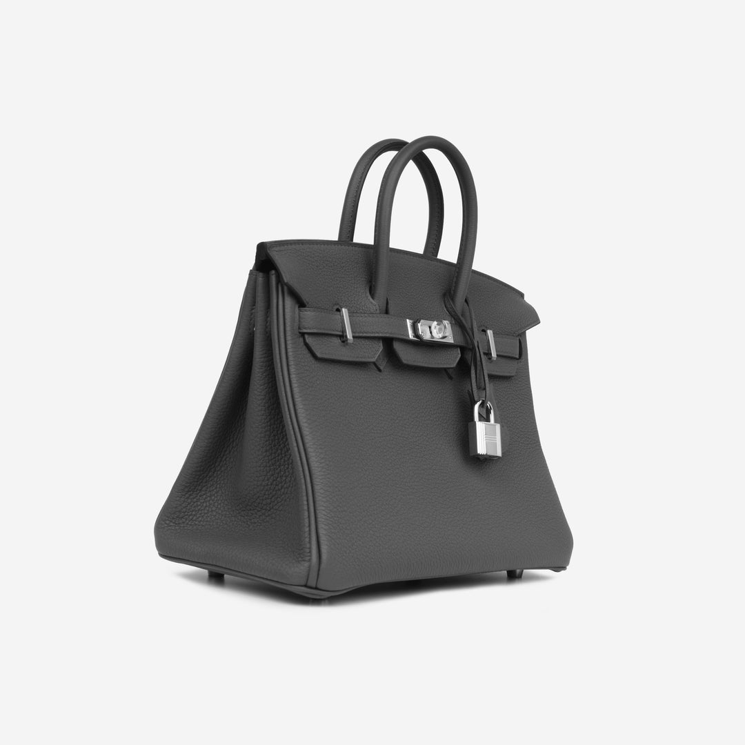 Birkin 25 - Gris Misty