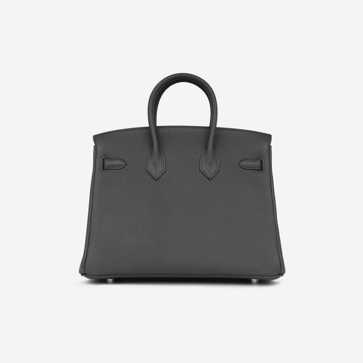 Birkin 25 - Gris Misty