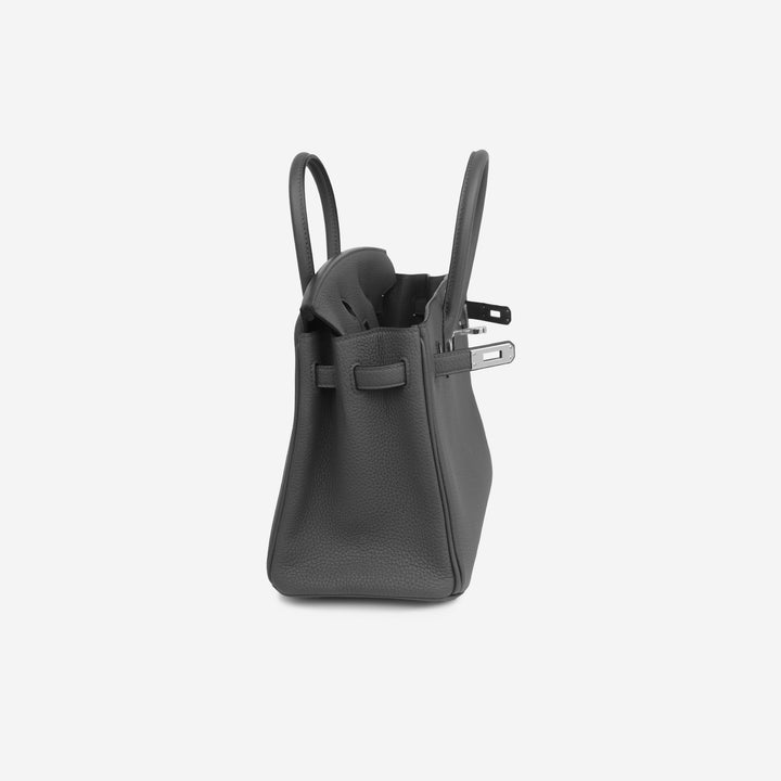 Birkin 25 - Gris Misty