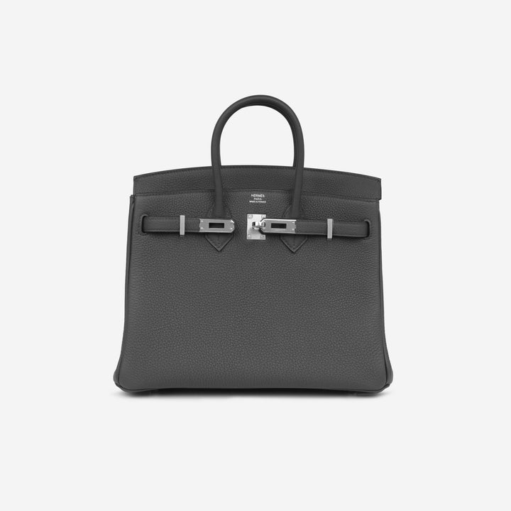Birkin 25 - Gris Misty