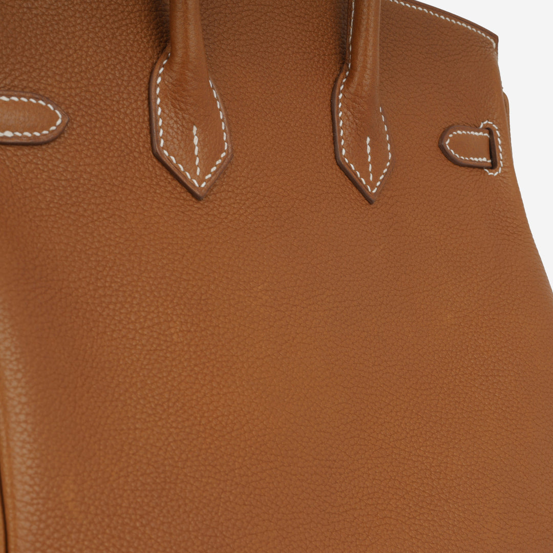 Birkin 25 - Barenia Faubourg