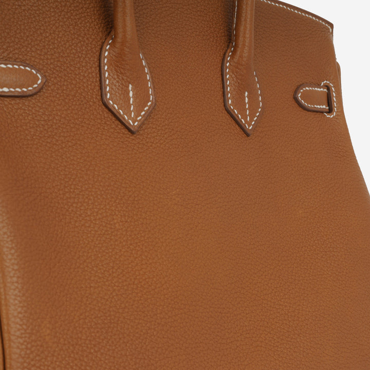 Birkin 25 - Barenia Faubourg