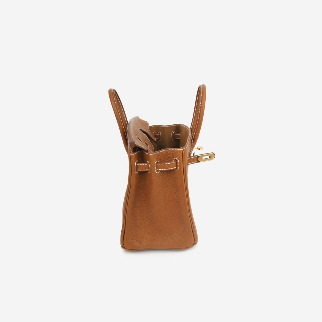 Birkin 25 - Barenia Faubourg
