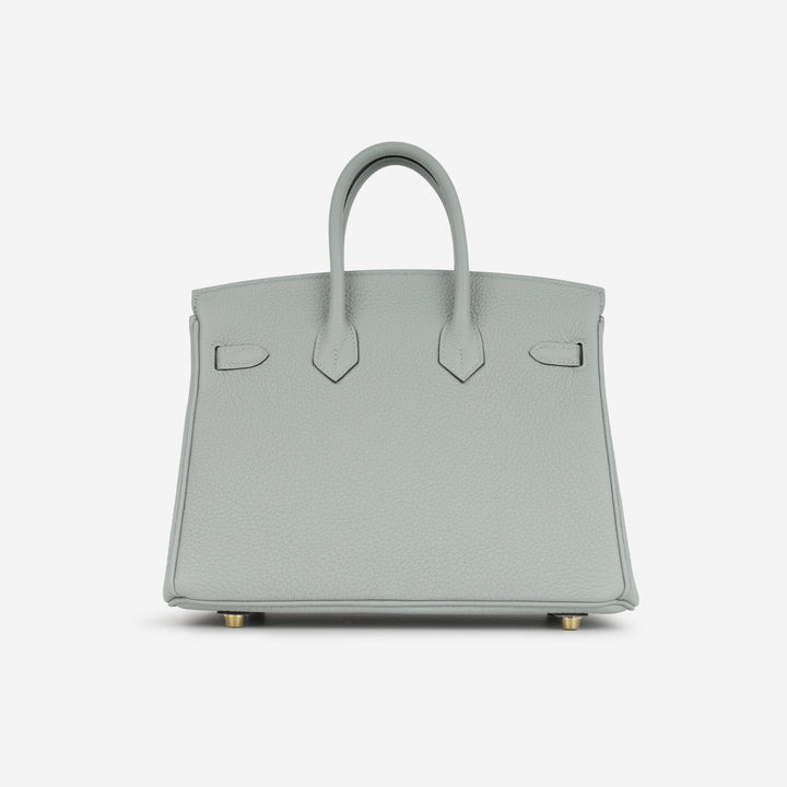 Birkin 25 - Bleu Glacier