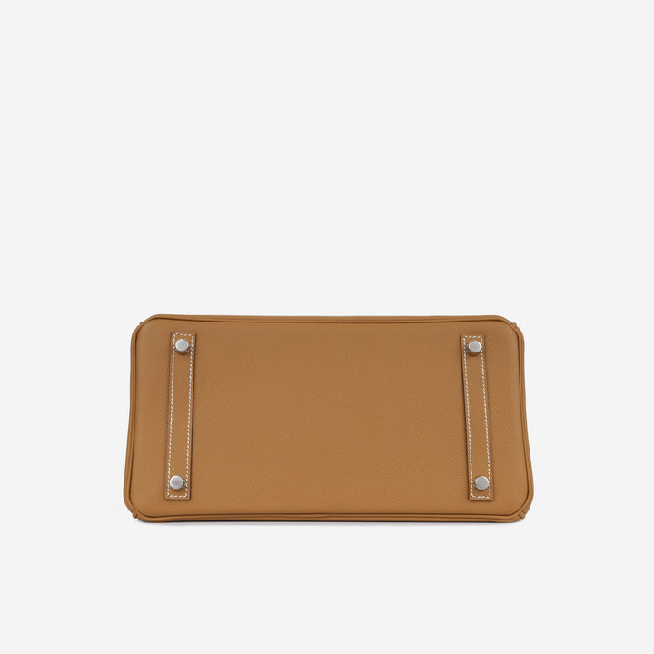 Birkin 30 - Gold Epsom