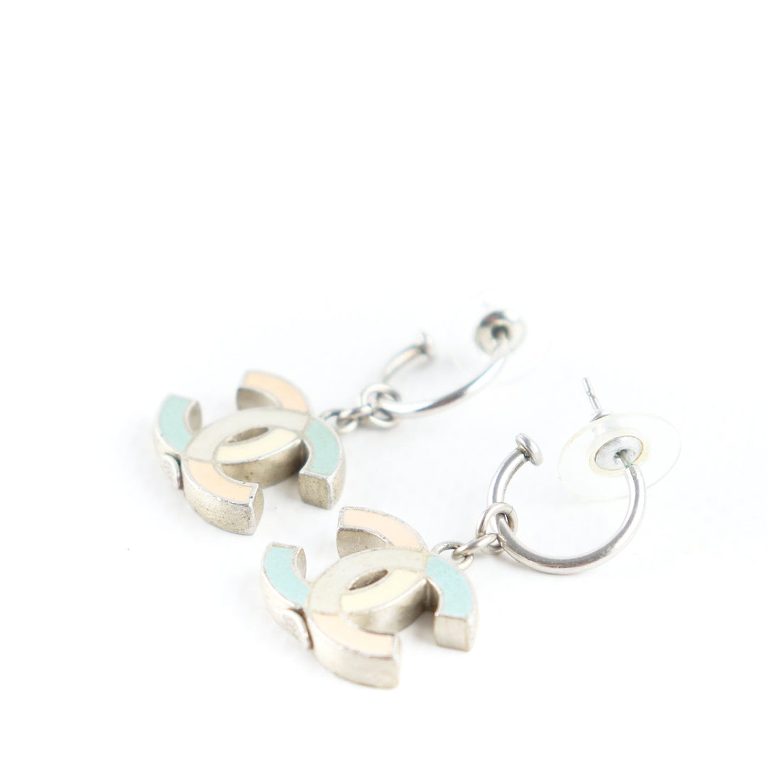 Chanel Chanel Earrings CC