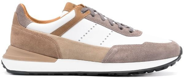 Bravo Panelled Sneakers