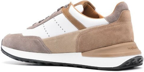Bravo Panelled Sneakers