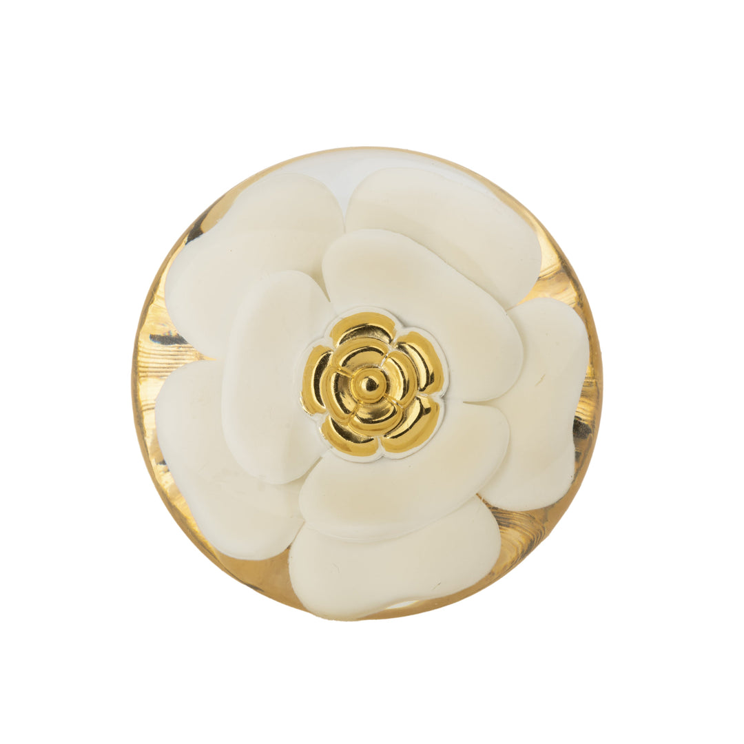 Top Quality Chanel Top Quality Chanel Camelia Bracelet