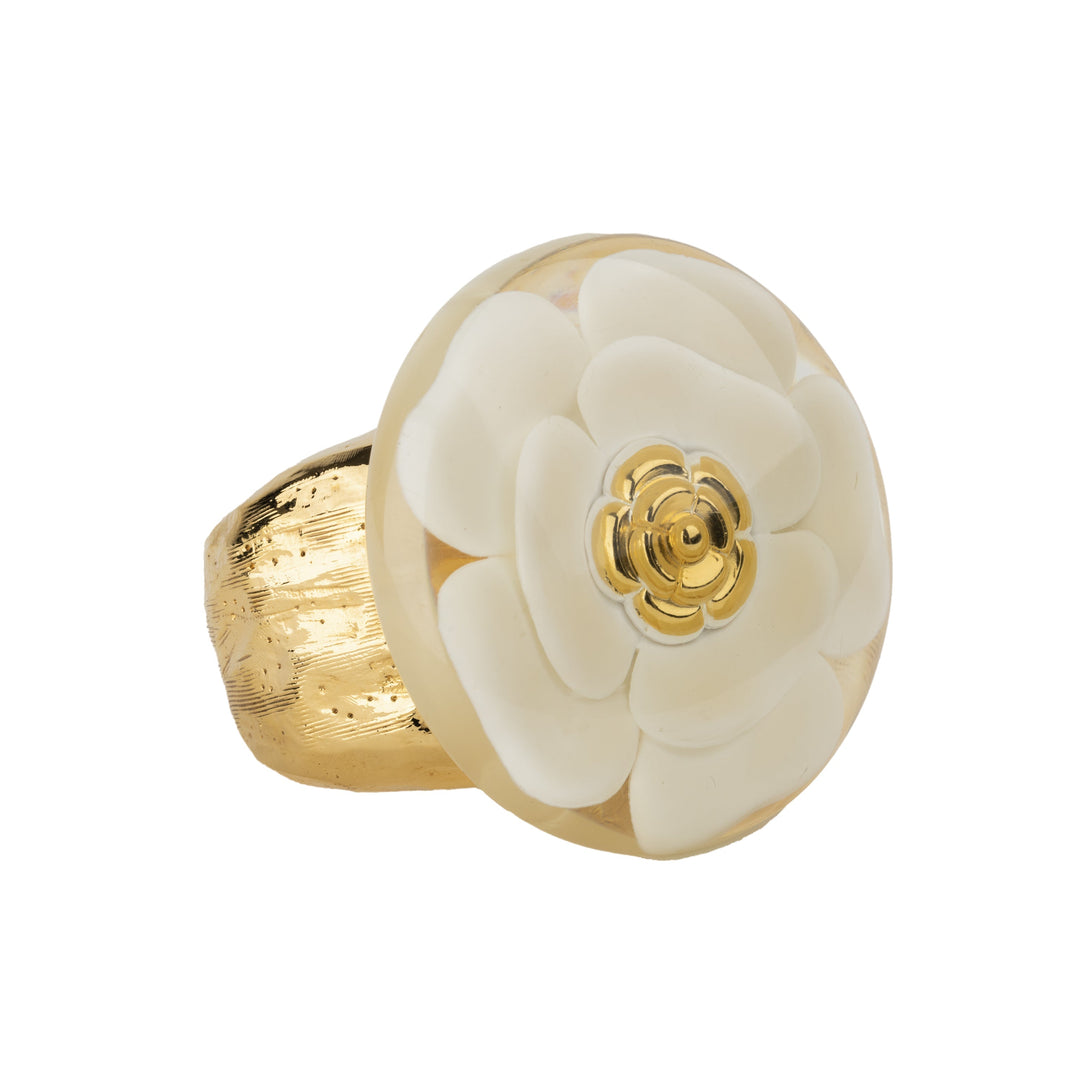 Top Quality Chanel Top Quality Chanel Camelia Bracelet