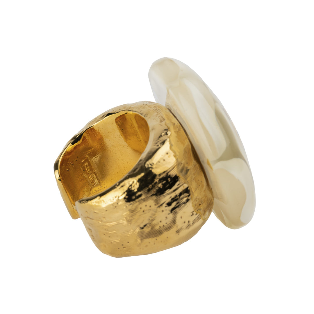 Top Quality Chanel Top Quality Chanel Camelia Bracelet
