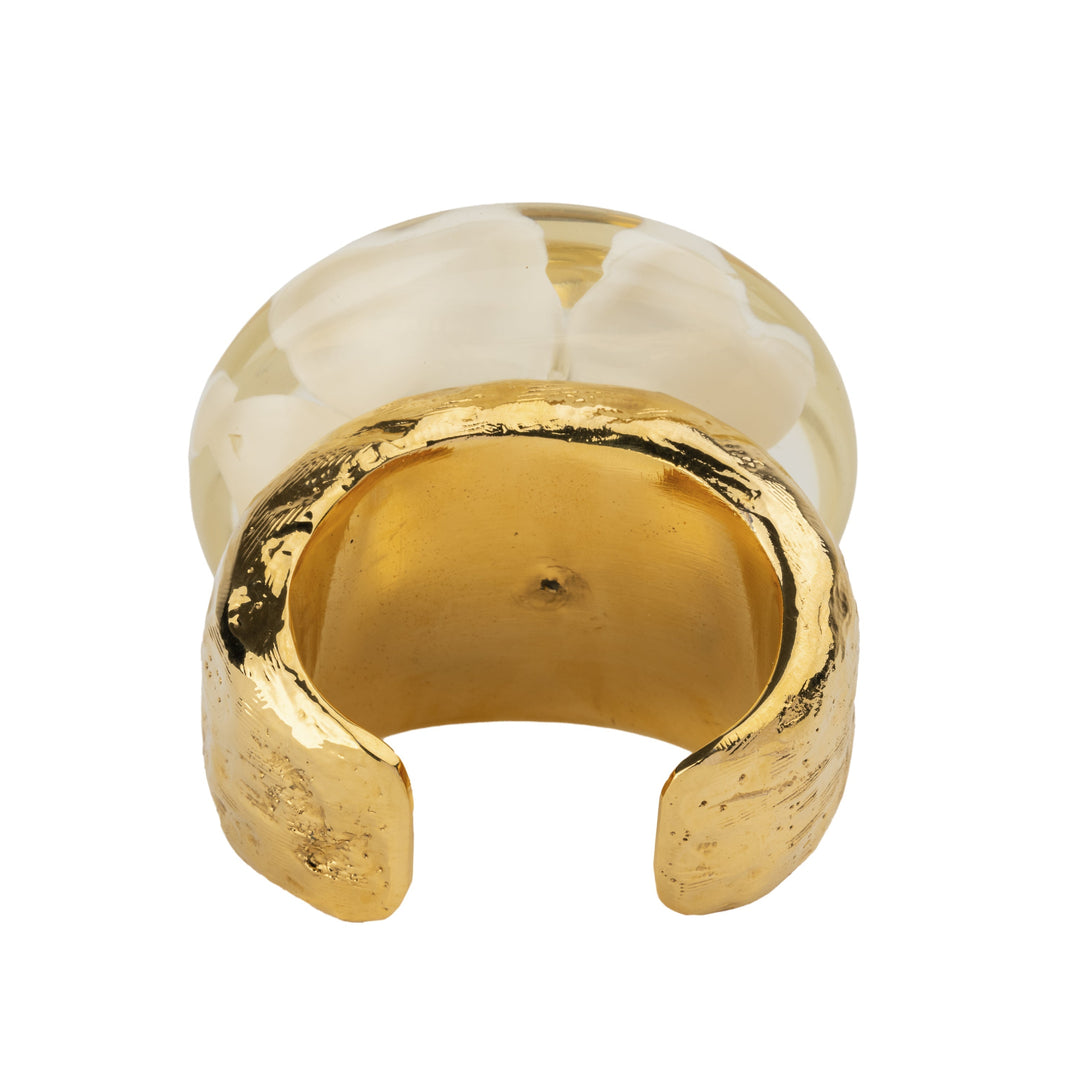 Top Quality Chanel Top Quality Chanel Camelia Bracelet