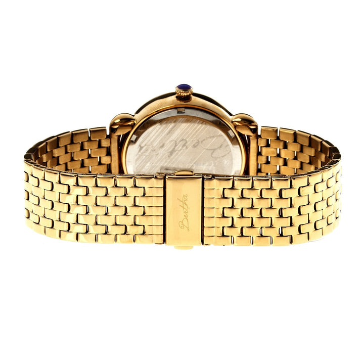 Bertha Alexandra MOP Ladies Bracelet Watch