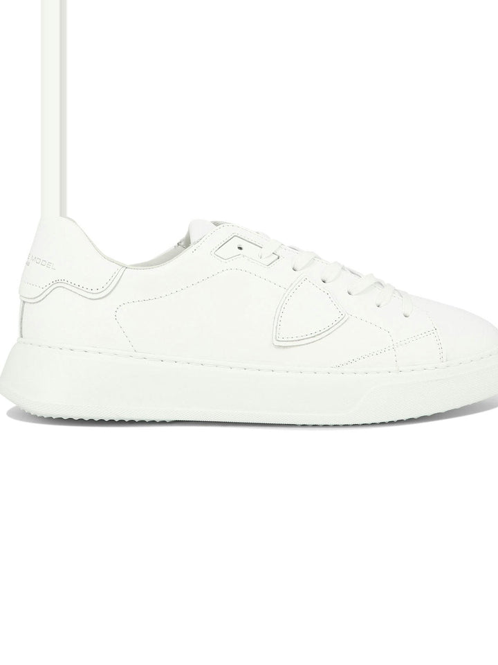 "TEMPLE LOW" SNEAKERS