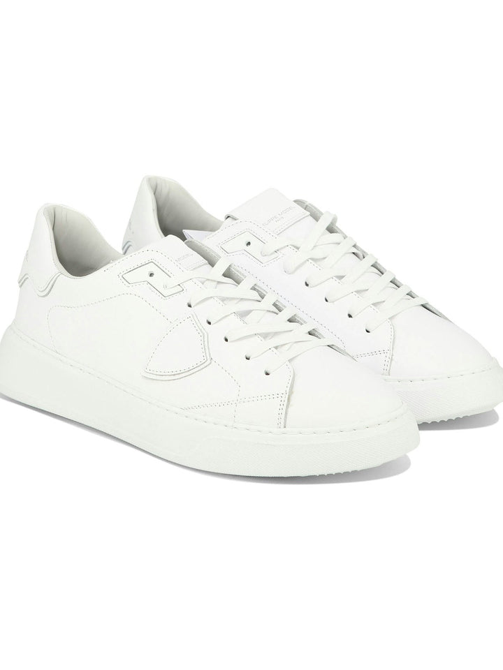 "TEMPLE LOW" SNEAKERS