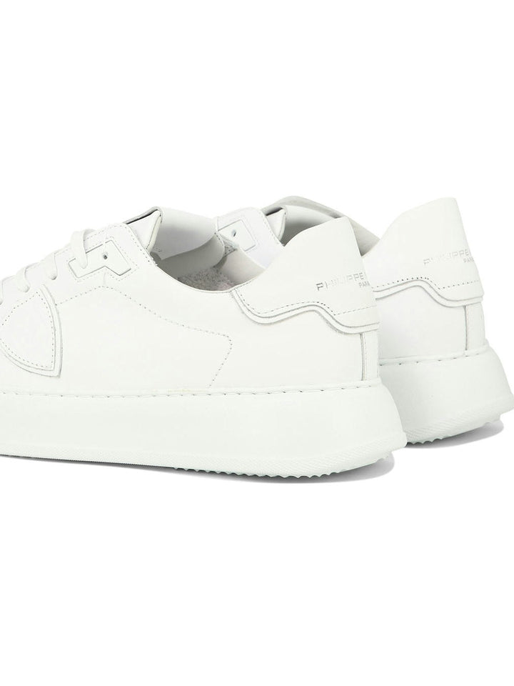 "TEMPLE LOW" SNEAKERS