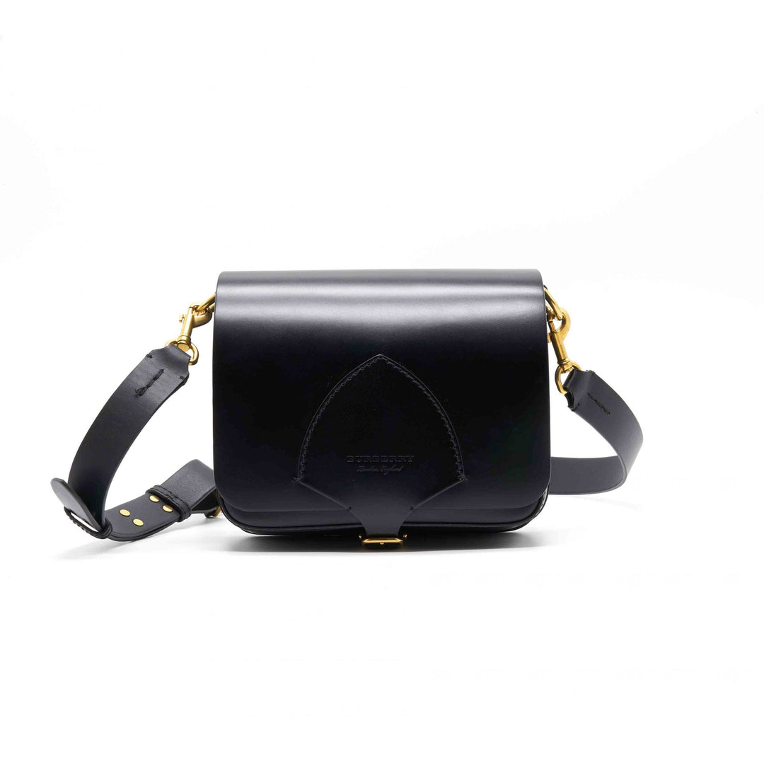 Burberry Cross Body Small Leather Bag