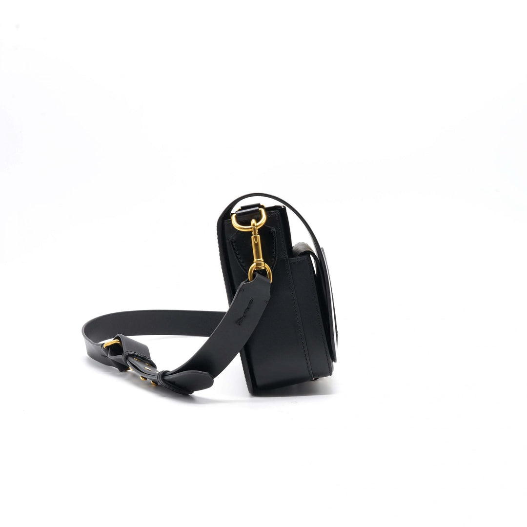 Burberry Cross Body Small Leather Bag