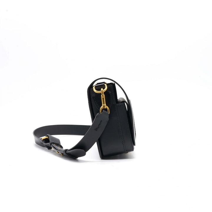 Burberry Cross Body Small Leather Bag