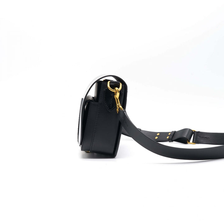 Burberry Cross Body Small Leather Bag