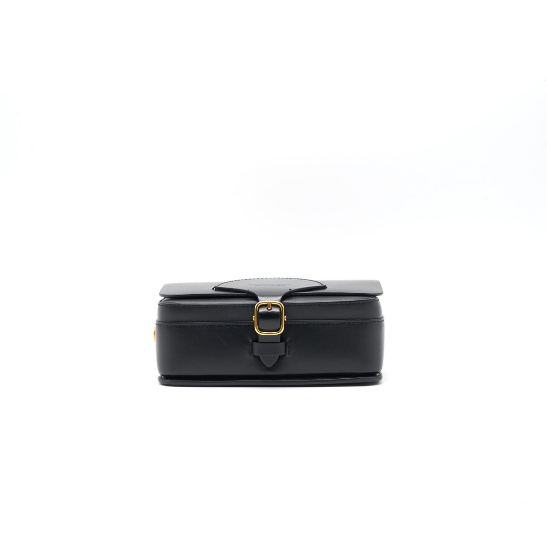 Burberry Cross Body Small Leather Bag
