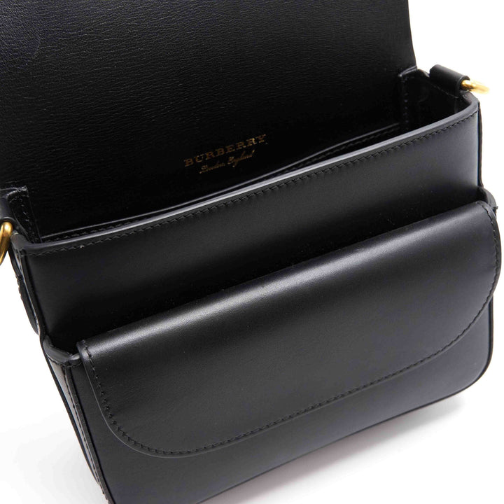 Burberry Cross Body Small Leather Bag