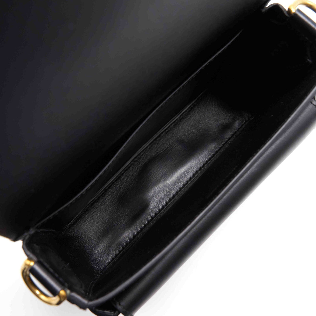 Burberry Cross Body Small Leather Bag