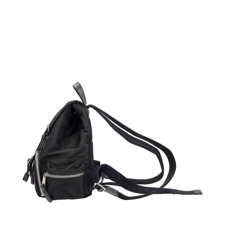 Burberry Nylon Small Backpack Black