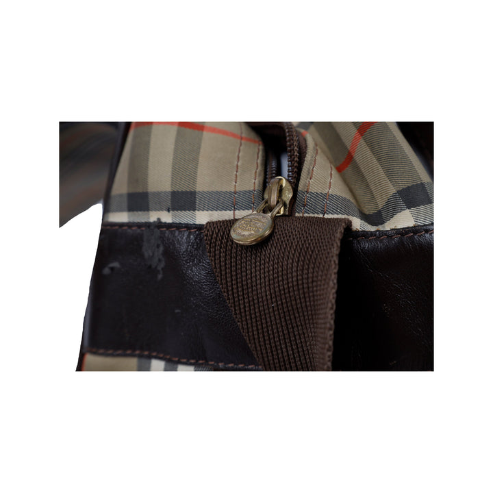 Burberry Burberry Logo Messenger Bag