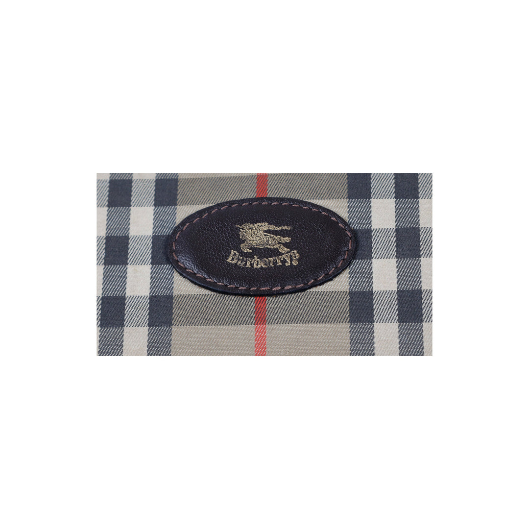 Burberry Burberry Logo Messenger Bag