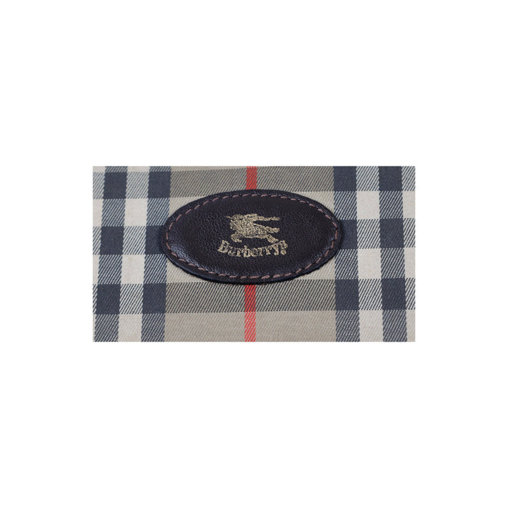 Burberry Burberry Logo Messenger Bag