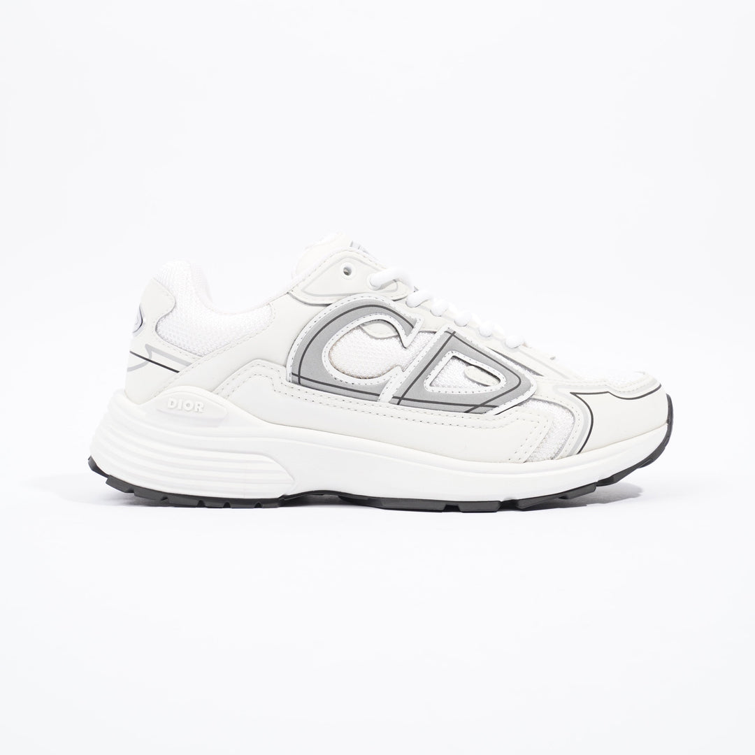 Christian Dior B30 White / Grey Mesh EU 36 UK 3