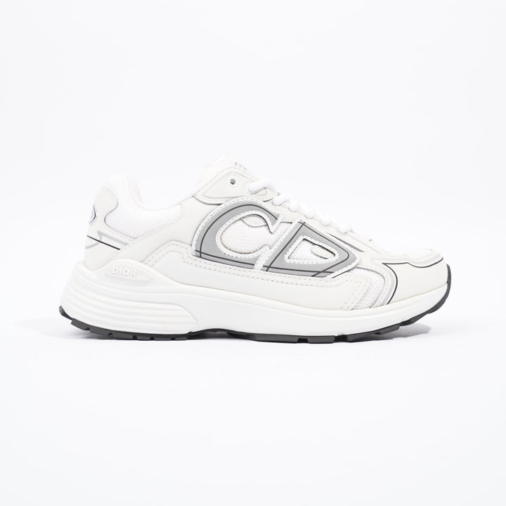 Christian Dior B30 White / Grey Mesh EU 36 UK 3