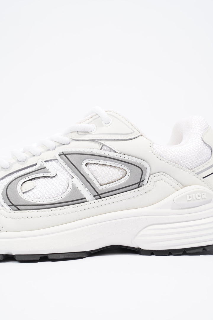 Christian Dior B30 White / Grey Mesh EU 36 UK 3