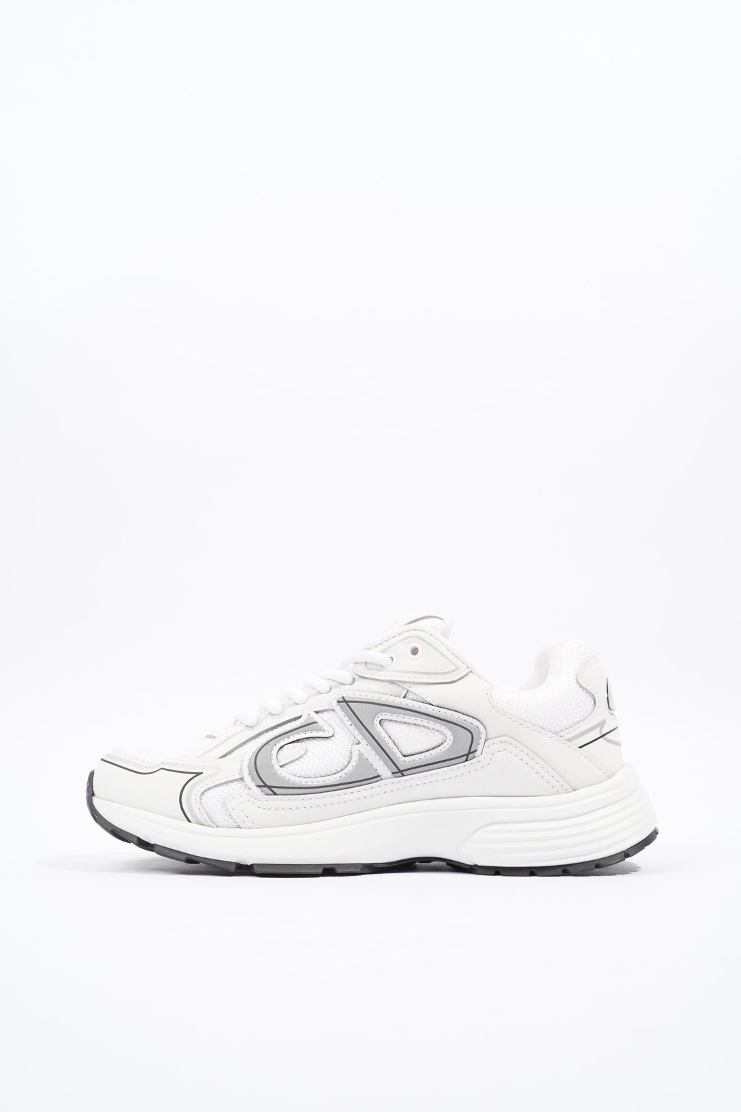 Christian Dior B30 White / Grey Mesh EU 36 UK 3