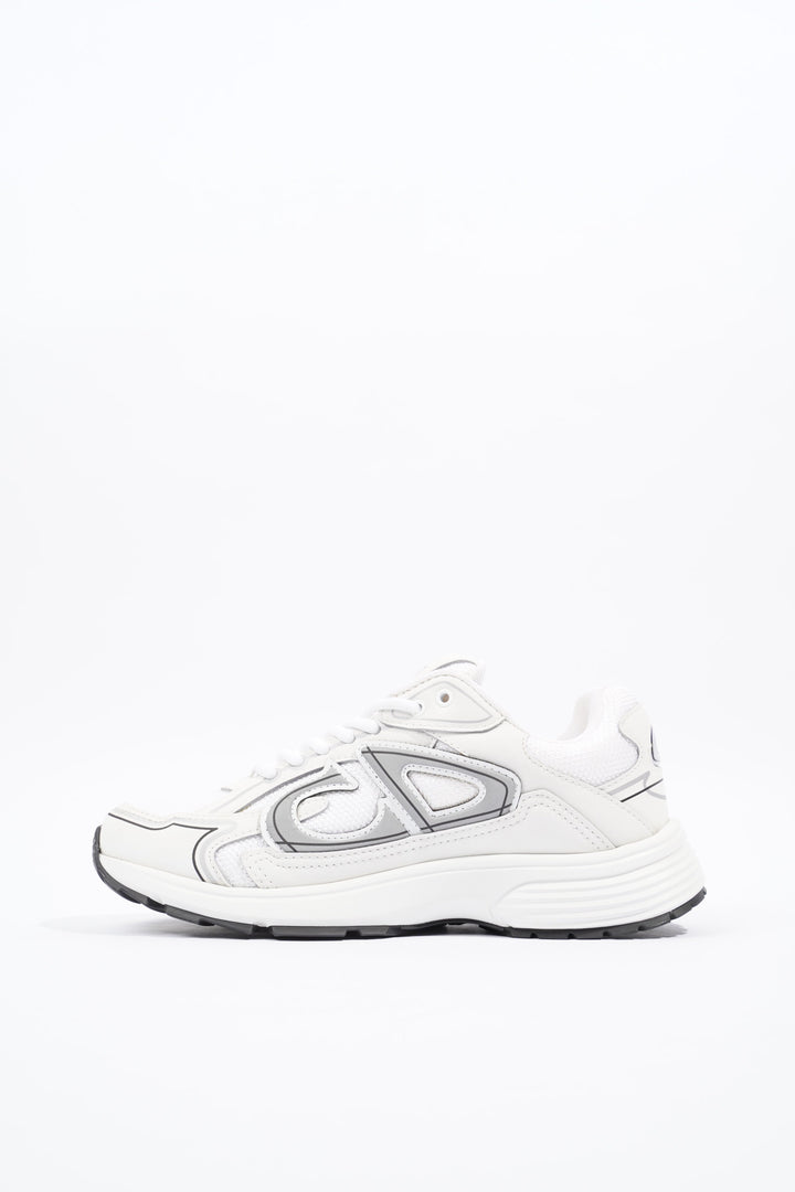 Christian Dior B30 White / Grey Mesh EU 36 UK 3