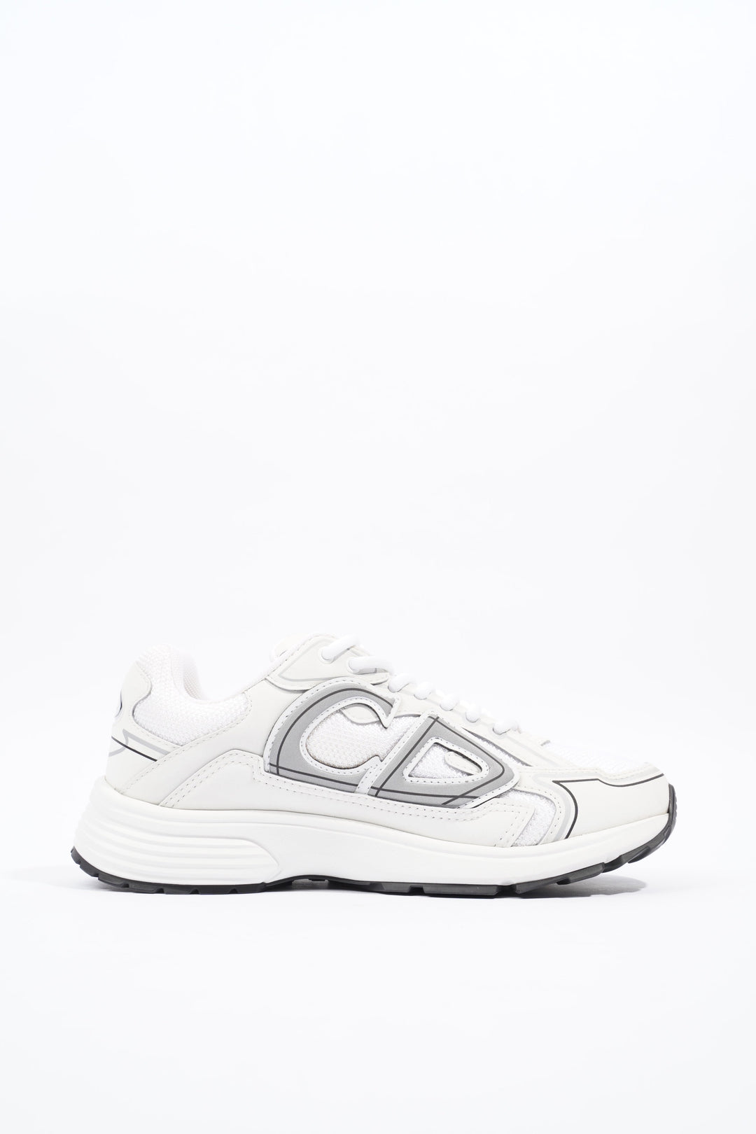 Christian Dior B30 White / Grey Mesh EU 36 UK 3